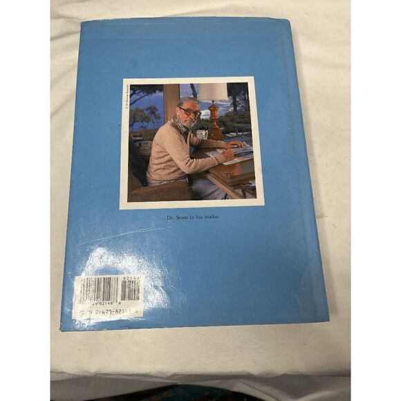 A Treasury of Dr. Seuss Classics: Six By Seuss 1991, 6 stories: Grinch, Lorax,.. - Picture 9 of 10